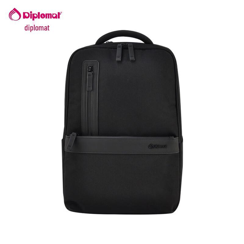 Diplomat Large Capacity Casual Travel Backpack