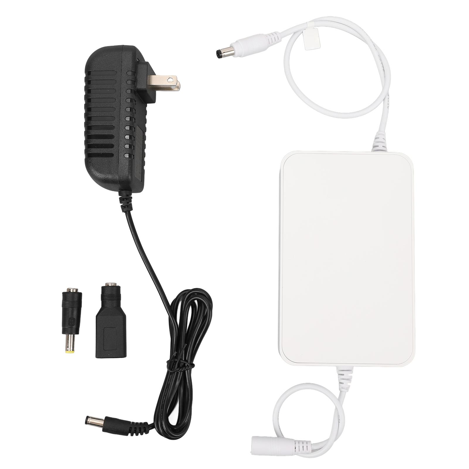 

Мини-ИБП резервный аккумулятор 4400 мАч аварийный источник бесперебойного питания для маршрутизаторов модемов камер Smar US Plug