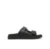 סנדלים Flat Adj Slide Eyelet