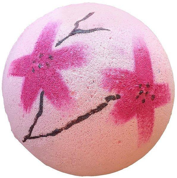 Botanical Bliss 160g Bath Bomb - Luxurious Aromatherapy Blend for Enhanced Relaxation & Invigoration
