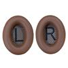 2Pcs Replacement Ear Pads Repair Parts Soft Ear Cushion Memory Foam Headset Earmuff for Bose QuietComfort QC15 QC25 AE2