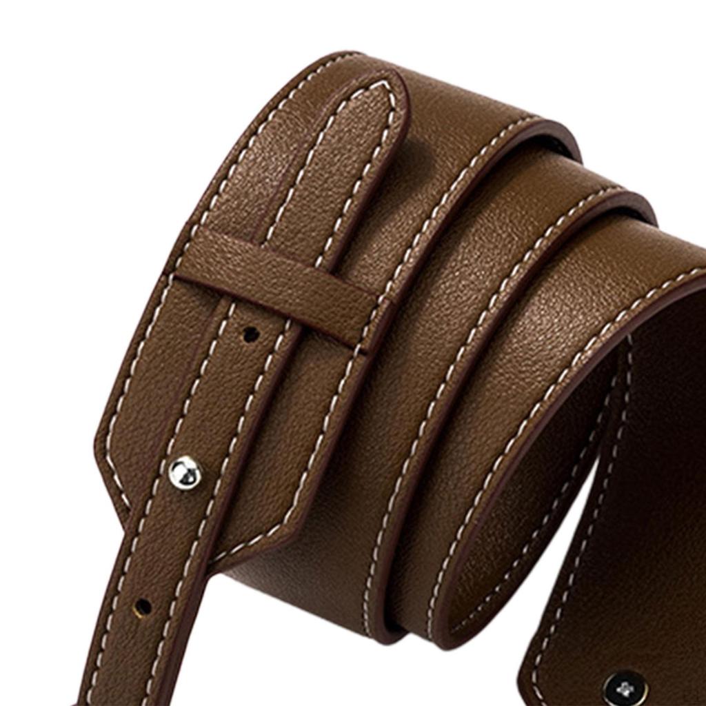 PU-Leder Handtasche Schultergurt Ersatz für Kleine Taschen Bastelbedarf