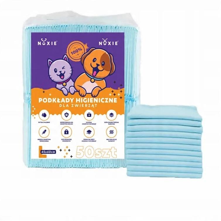 Hygienic Pads Mat For Dogs, Absorbent Dog 50X45X60Cm