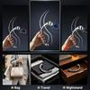 Metall Vibrierender Dildo G-Punkt Stab Prostata Massage Stift Penis P-Punkt Stimulator Analer Dildo Stecker Sexspielzeug für Männer Frauen Edelstahl