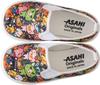 Children's Guribu Slip-On Shoes P114 2E Made In Japan KC37142 Comic Size 15.0 Cm