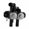 QM-Heater Control Valve Solenoid Valve Water Valve Automotive For Jaguar S Type 2.7D 2004-2007 XR843549 XR822975