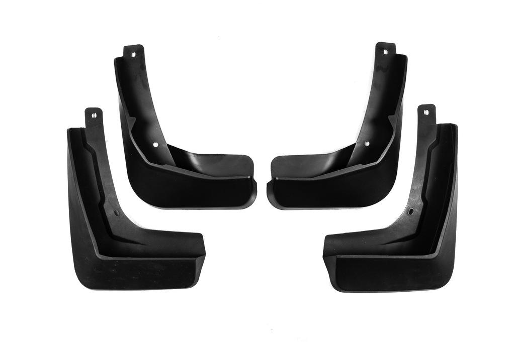 

Mud flaps Premium 2017-2020 (4 things) for Volkswagen Golf Sportsvan