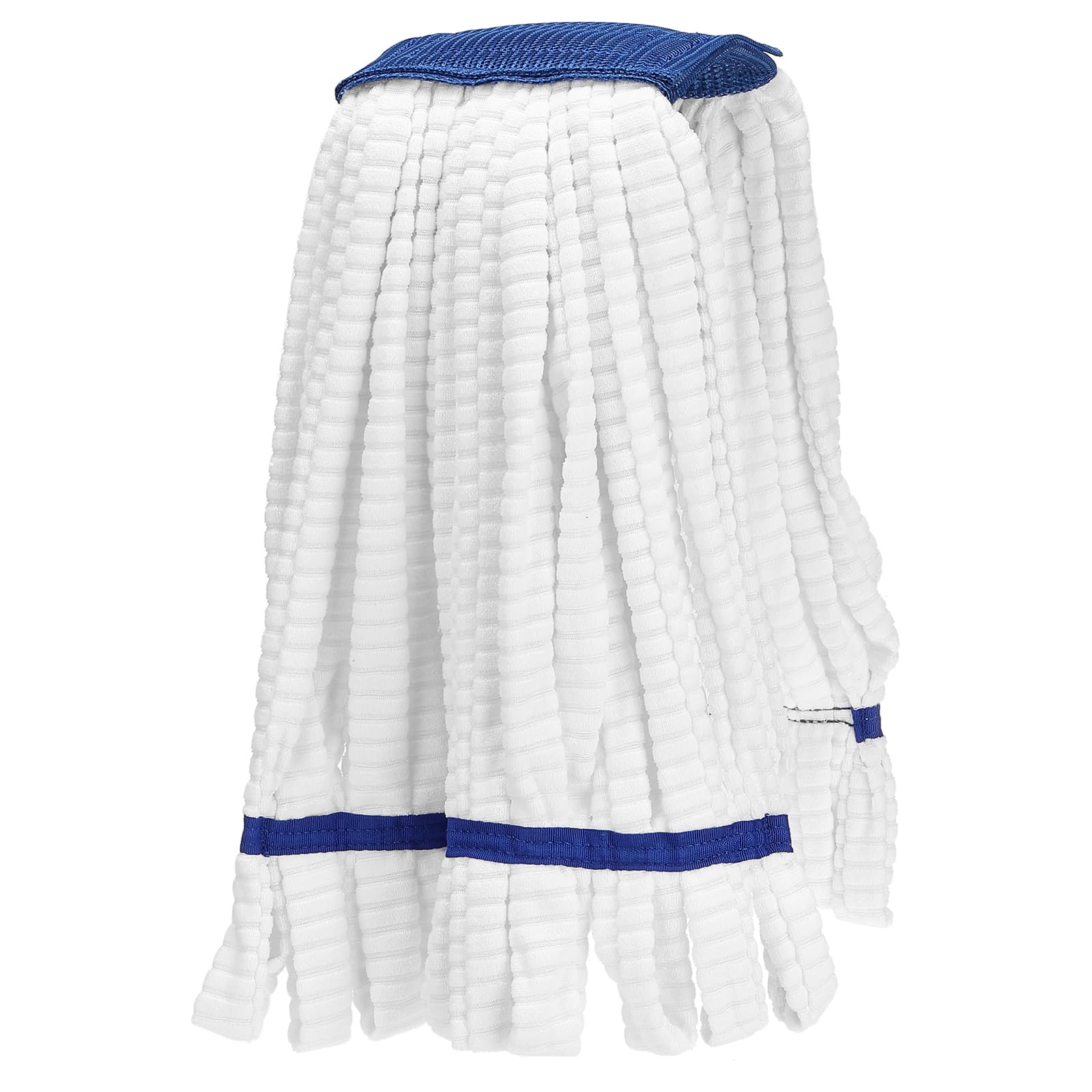 

uxcell Коммерческая насадка для швабры Сменная Абсорбирующая Швабра из Микрофибры Швабра для Мытья Пола для Дома и Промышленности 10 унций 85 см Белая Влажная/Сухая белый