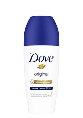 DOVE Dezodorant w kulce Brazil Original 50ml