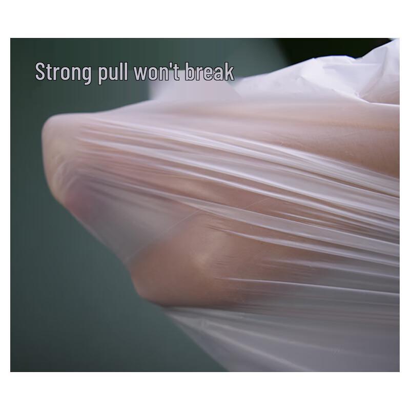Hongrisheng Disposable Transparent Food Vest Bags (500-count)