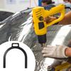 Car Vinyl Wrap Window Tint Tool Application Lightweight for Wrapping, Complex Curves