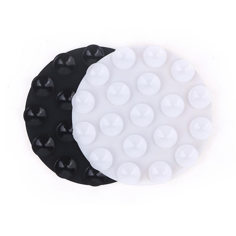 Phone Suction Holder Back Of Phone 19 In 1 Silicone Suction Cup Phone Case Adhesive Shower Mount,Phone Gripper Sticker