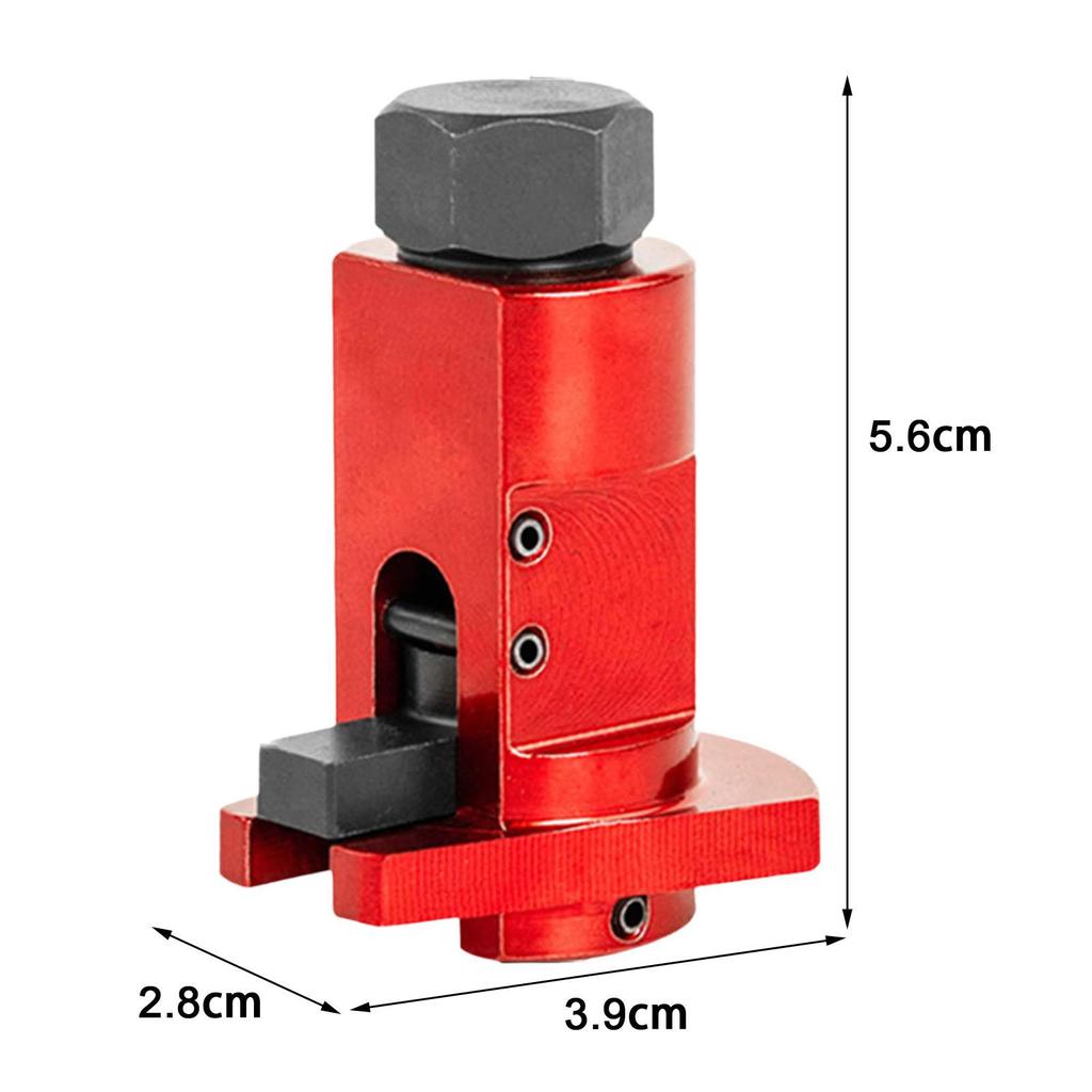 Generisches Federbein-Spreizwerkzeug, universelles Werkzeug zum Entfernen hydraulischer Stoßdämpfer