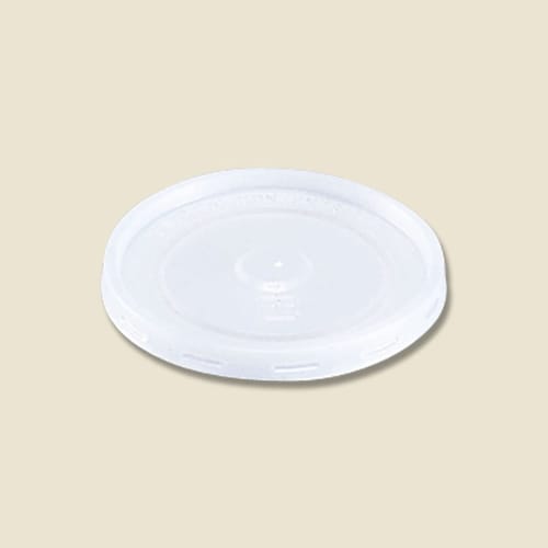 [Case Sale] HEIKO Paper Cups, 7 oz., Flat Lid, 004536047, 1 Case (100 Cups x 20 Bags, Total 2000 Cups)