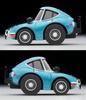 ChoroQ zero Z-76e Toyota 2000GT blue finished product