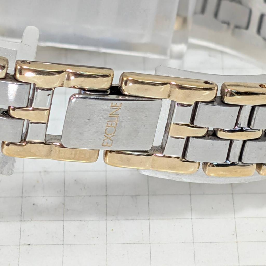 SEIKO Excelline Battery Working Ladies' Watch, Replaced, Condition, M-20