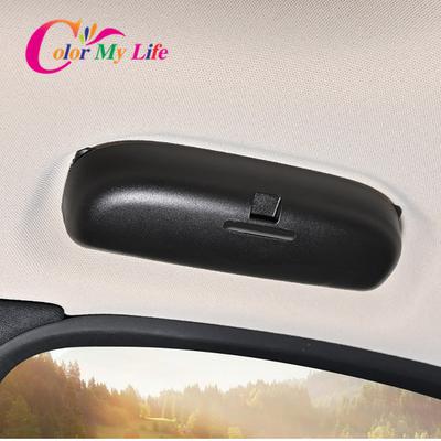 Color My Life Car Glasses Case Holder Box for  Toyota Corolla Prius RAV4 Camry Reiz Venza Highlander Prado Sequoia