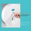 Aige Hotel Bathroom Wall-Mounted Large Roll Paper Dispenser