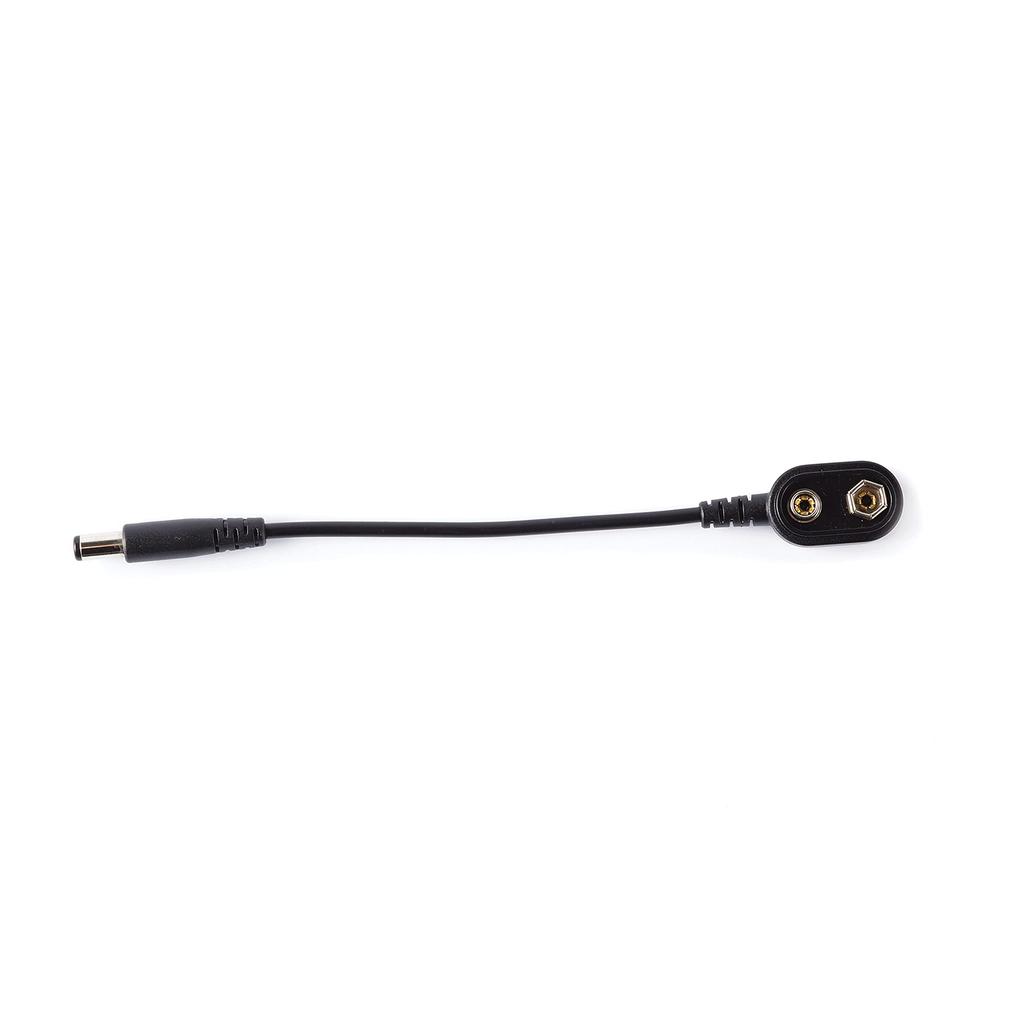 D'Addario Snap-on 9V Effects Pedal Power Adapter (Set of 2) PW-9VPC-02