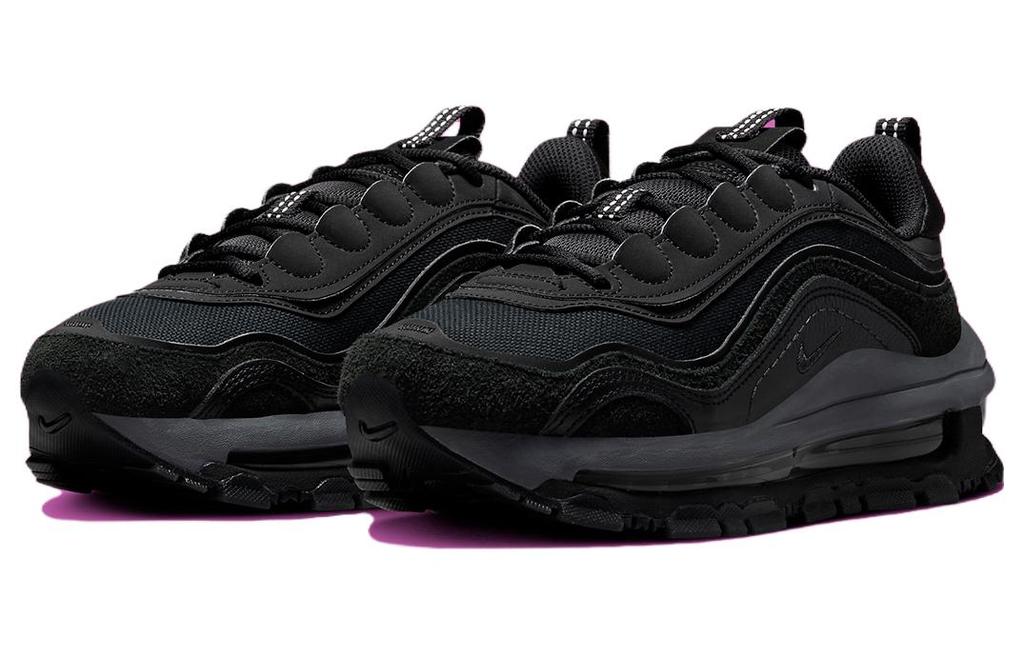 Nike Air Max 97 Triple Black Damen FB4496-002
