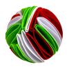 Inner Roll Sniffing Ball Pet Dog Intelligence Training Toy Amuse Pet Bubble Rubber Ball
