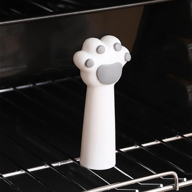 Outil Rapide Éplucheur d'Ail Avec Forme Griffe de Chat Rouleau à Éplucher Polyvalent Pour Noix Cacahuète Gadget de Cuisine