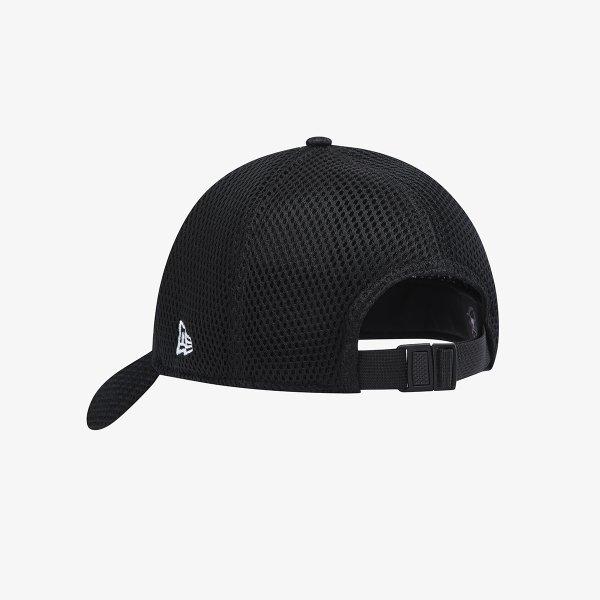 New Era New York Yankees Spacer Mesh Ballcap Black 15206370