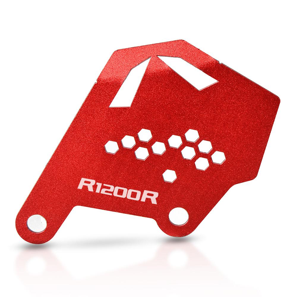 Motorrad Für BMW R1200R Hinten Bremssattel Abdeckung Schutz Protector R1250GS ADV R1250R R1250RS R1250RT R1200GS R1200RS