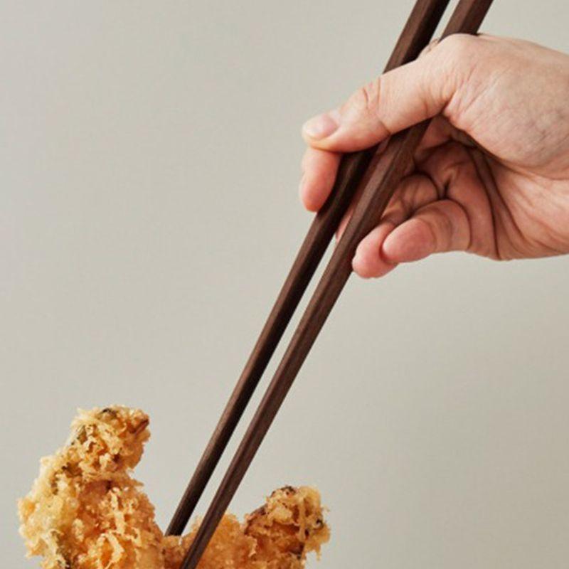 HANSSEM Toffee Wood Cookware Set of 6