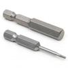 Magnetic Pneumatic Hexagonal Screwdriver Bit Set (H1.5-H8) for Electric Drills