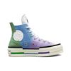 Converse Chuck 70 Plus High Pride - Proud To Be Unisex Sneakers Pink Fuel-Orange Butter-Yellow A06029C