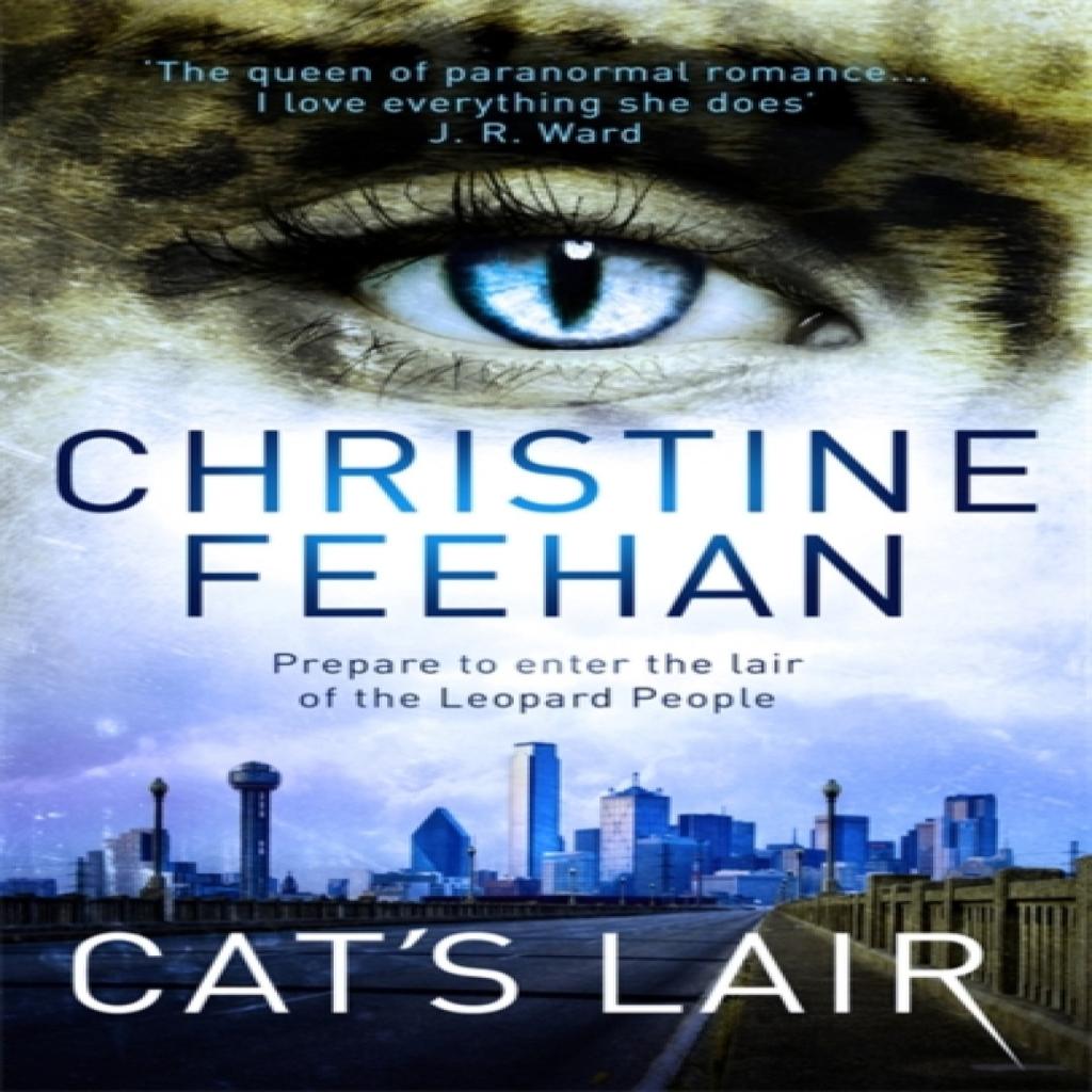 Cats Lair by Christine Feehan Paperback Book 9780349405612