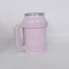 Tazza Termica Portatile da 50 oz in Acciaio Inossidabile 304, Tumbler, Borraccia Termica da Esterno, Borraccia Sottovuoto per Freddo e Caldo, Borraccia Sportiva con Cannuccia