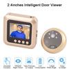 2,4 Zoll 1080P Intelligente Elektrische Türklingel TFT Digitales Guckloch Sicherheitskamera Viewer
