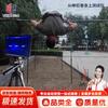 Weizhi AI Fitness Assessment & Training Equipment