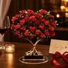 Woondecoratie – Decoratieve bloemen en kransen