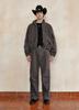 MEN IN JUNGLE M-25 Crease Field Pants - Grey