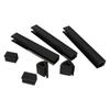 Golf Cart Windshield Clips Sash Mounting Kit Professional Windshield Retaining Clips Bottom Clips for G22 2003 To 2007