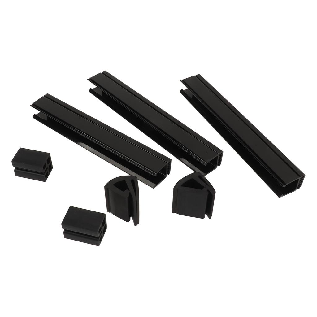 Golf Cart Windshield Clips Sash Mounting Kit Professional Windshield Retaining Clips Bottom Clips for G22 2003 To 2007