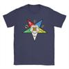 Order Of The Eastern Star Oes Tshirt Hip Hop Tshirts Short Sleeve Vintage Tops Summer 100 Cotton O Neck Plus Size Tees
