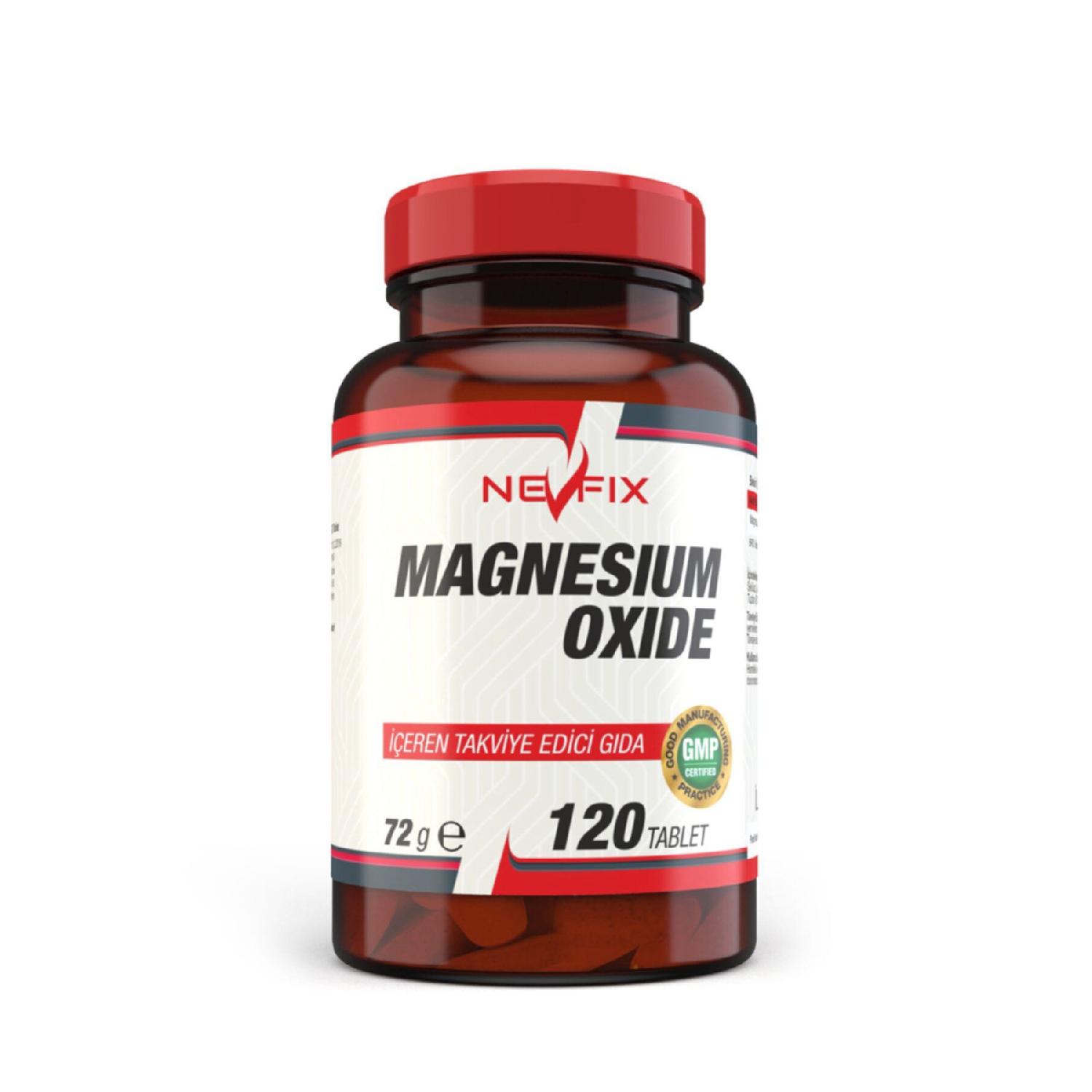 

Magnesium 250 Mg 120 Tablets (magnesium oxide)