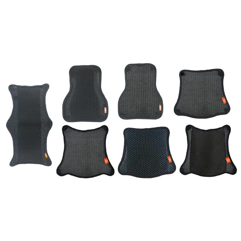 Motorcycle Seat Cushion Butt Protector Reduces Pressure and Fatigue Sport