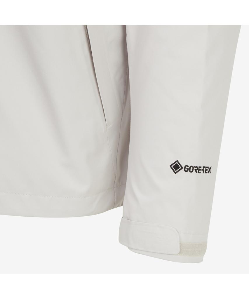 The North Face Nj2Gr55B Men'S Hike Gore-Tex Jacket White Sand
