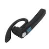 Bluetooth Earpiece Hands Free Long Battery Life Single Ear Wireless Headset with Voice Control for Driving Business X7