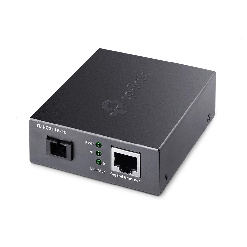 

Гигабитный WDM медиаконвертер UN 1 шт TP-LINK TL-FC311B-20