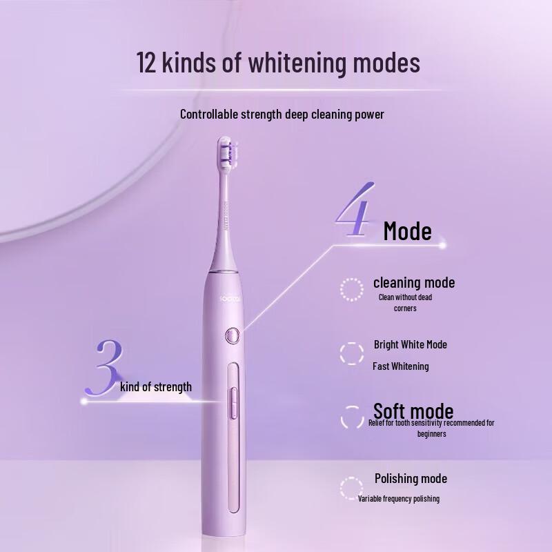 Soocas X3Pro Sonic Electric Toothbrush