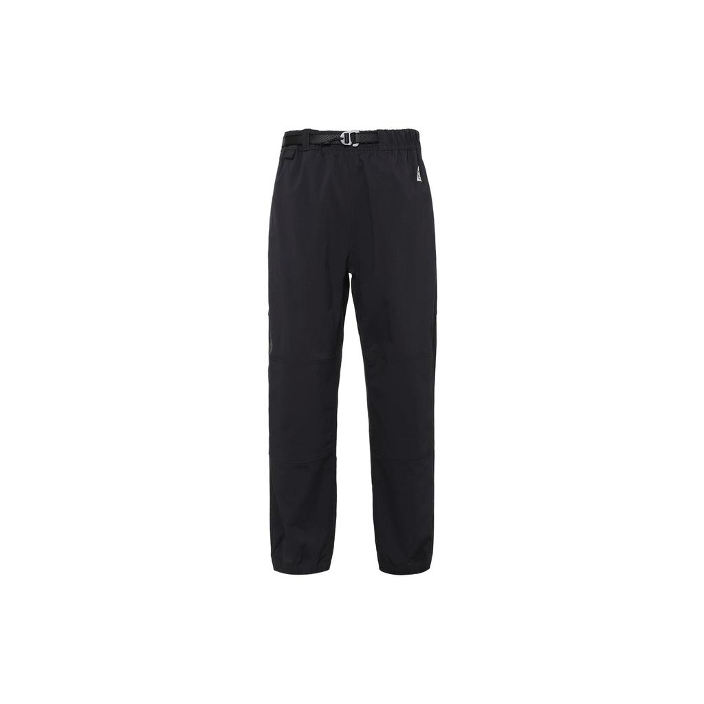 Nike Knitted Sweatpants Men's Black CV0661-014