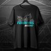 For CFMoto 800MT Touring/Sport/Explore 2022-2025 Fans - Motorcycle T Shirt