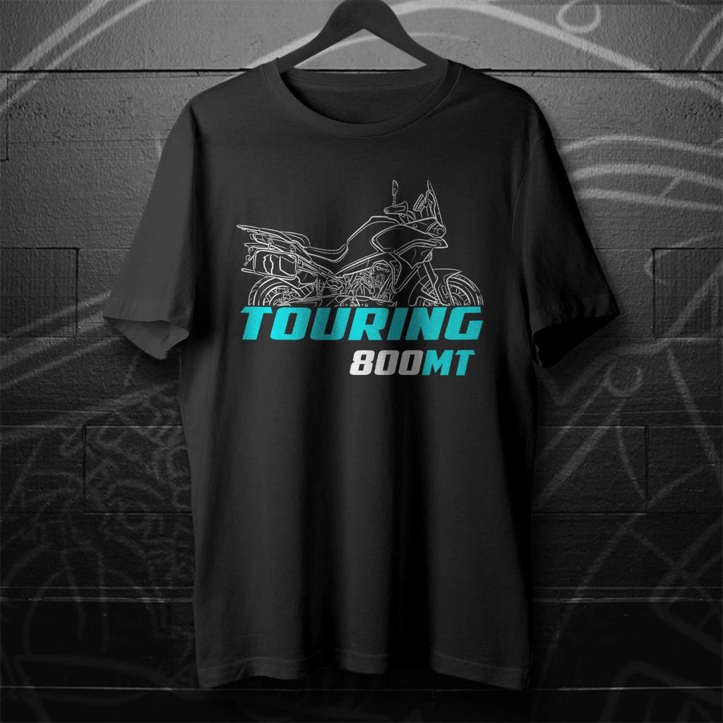 For CFMoto 800MT Touring/Sport/Explore 2022-2025 Fans - Motorcycle T Shirt