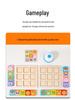 Animal Shape Battle Puzzle: Interactive Building Block Game for Kids 2-6 Years